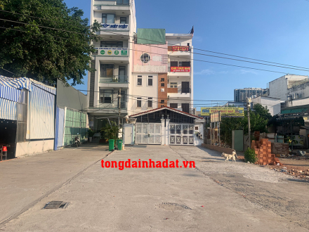 4 Cho thuê  40/10  Nguyễn Văn Linh ,p Tân Thuận Tây-Q7